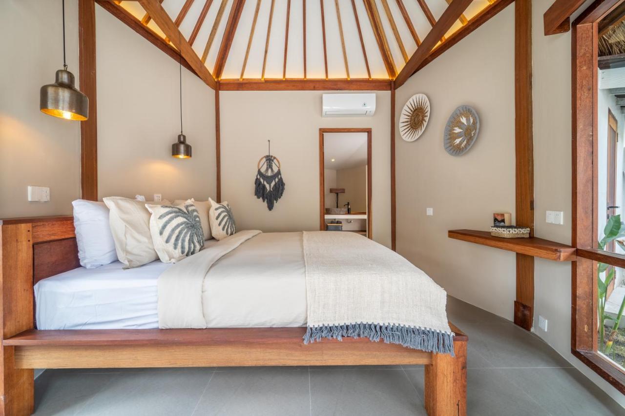 The Cove Gili Air Villa Exterior photo
