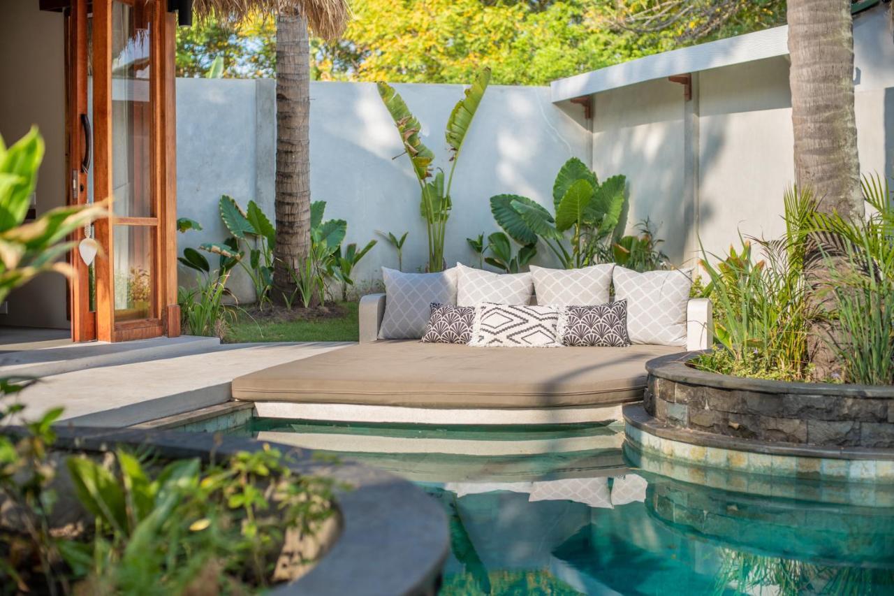 The Cove Gili Air Villa Exterior photo